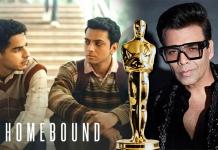 অস্কার নমিনেশনে শর্টলিস্টেড ‘হোমবাউন্ড’! উচ্ছ্বসিত করণ শুভেচ্ছা জানালেন টিমকে